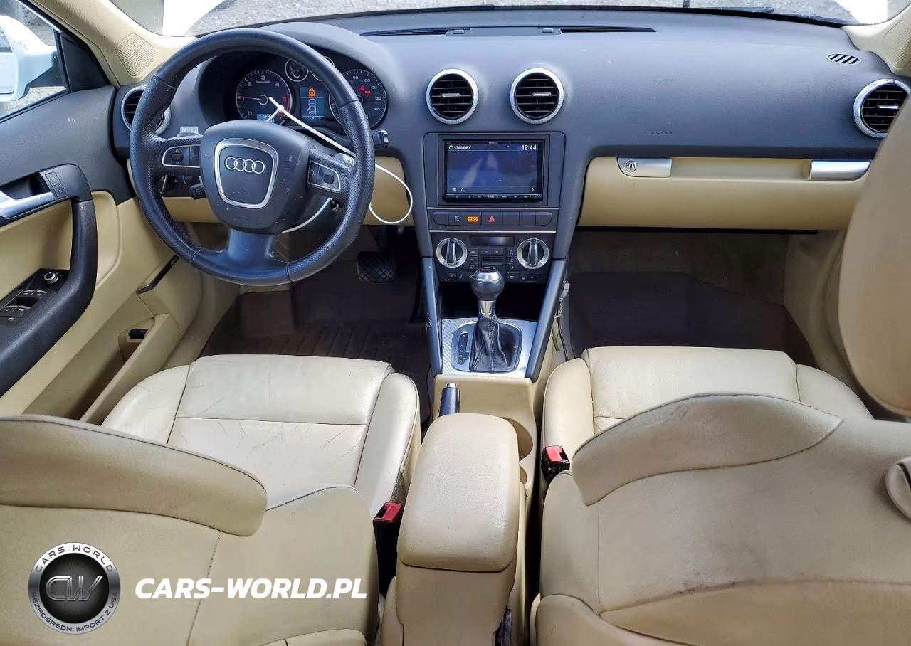 2011 Audi A3 Premium Plus VIN:WAUKJAFM7BA026885 - 8