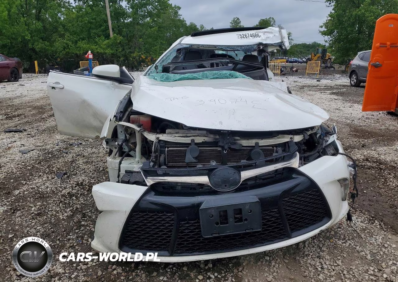 2015 Toyota Camry Hybrid Se VIN:4T1BD1FK0FU146293 - 5