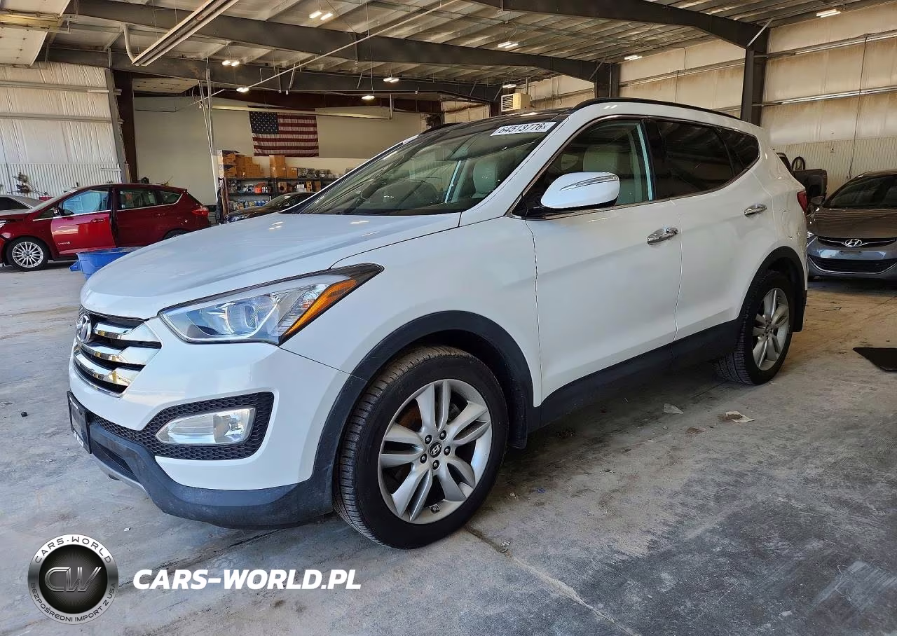 2014 Hyundai Santa Fe Sport 2.0T