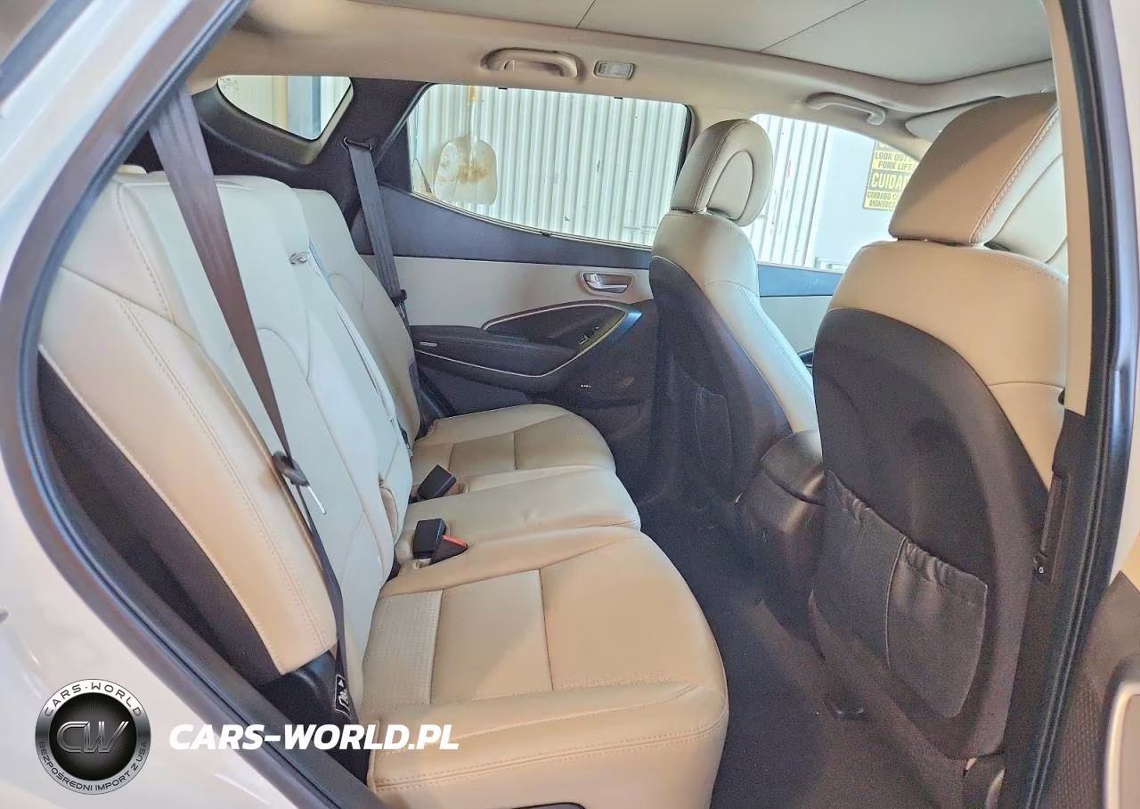 2014 Hyundai Santa Fe Sport 2.0T VIN:5XYZWDLAXEG216845 - 11