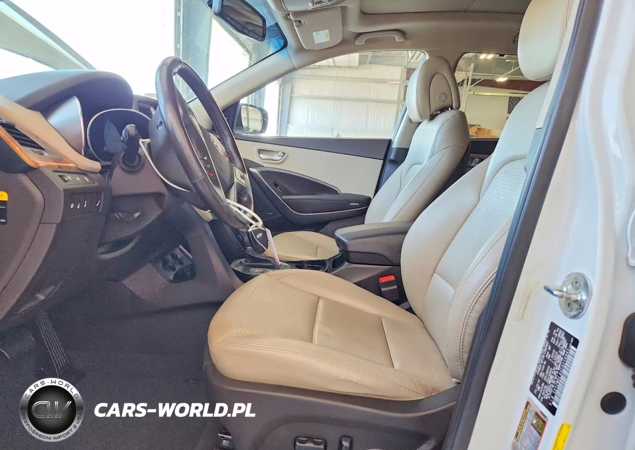 2014 Hyundai Santa Fe Sport 2.0T VIN:5XYZWDLAXEG216845 - 7