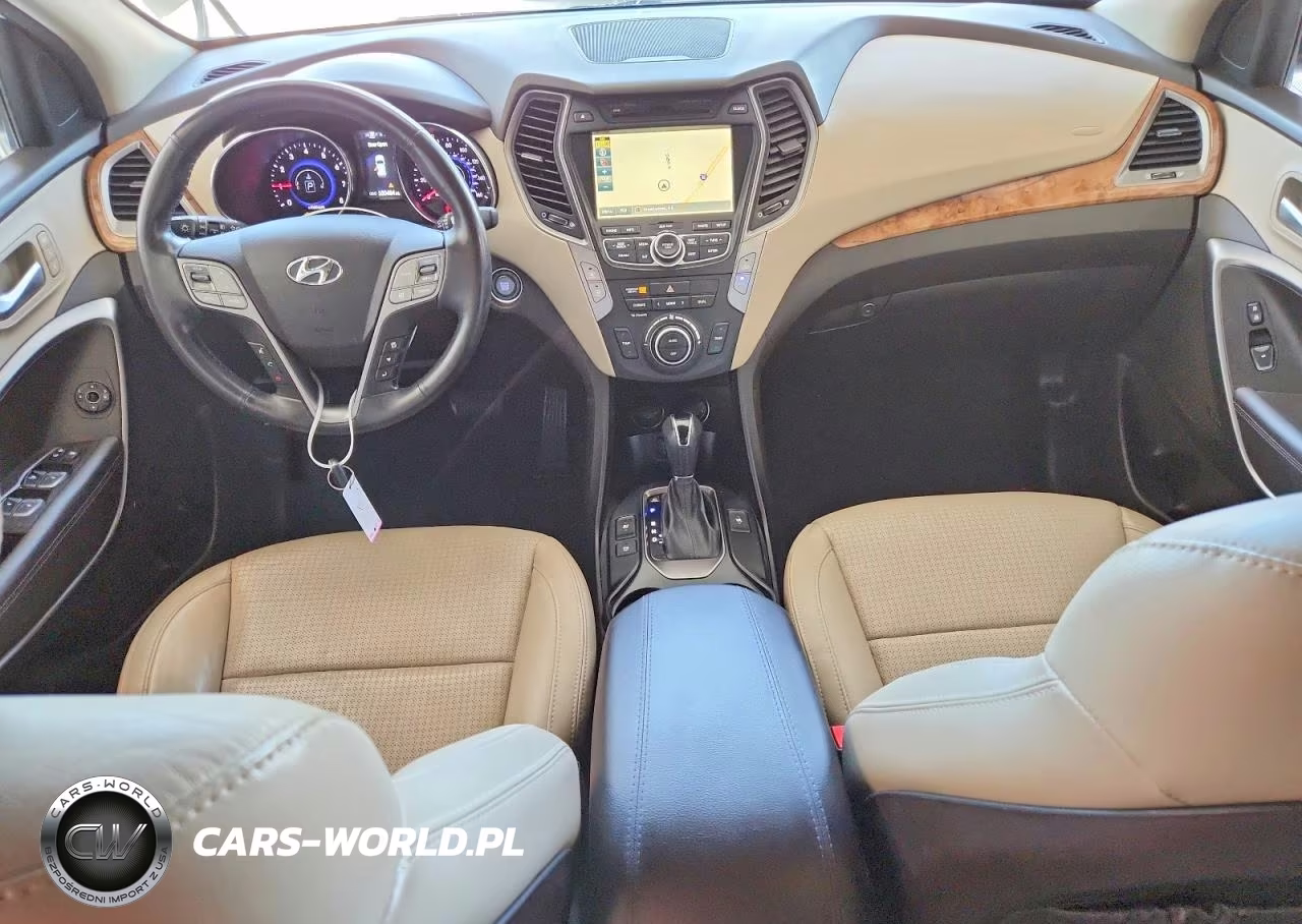 2014 Hyundai Santa Fe Sport 2.0T VIN:5XYZWDLAXEG216845 - 8
