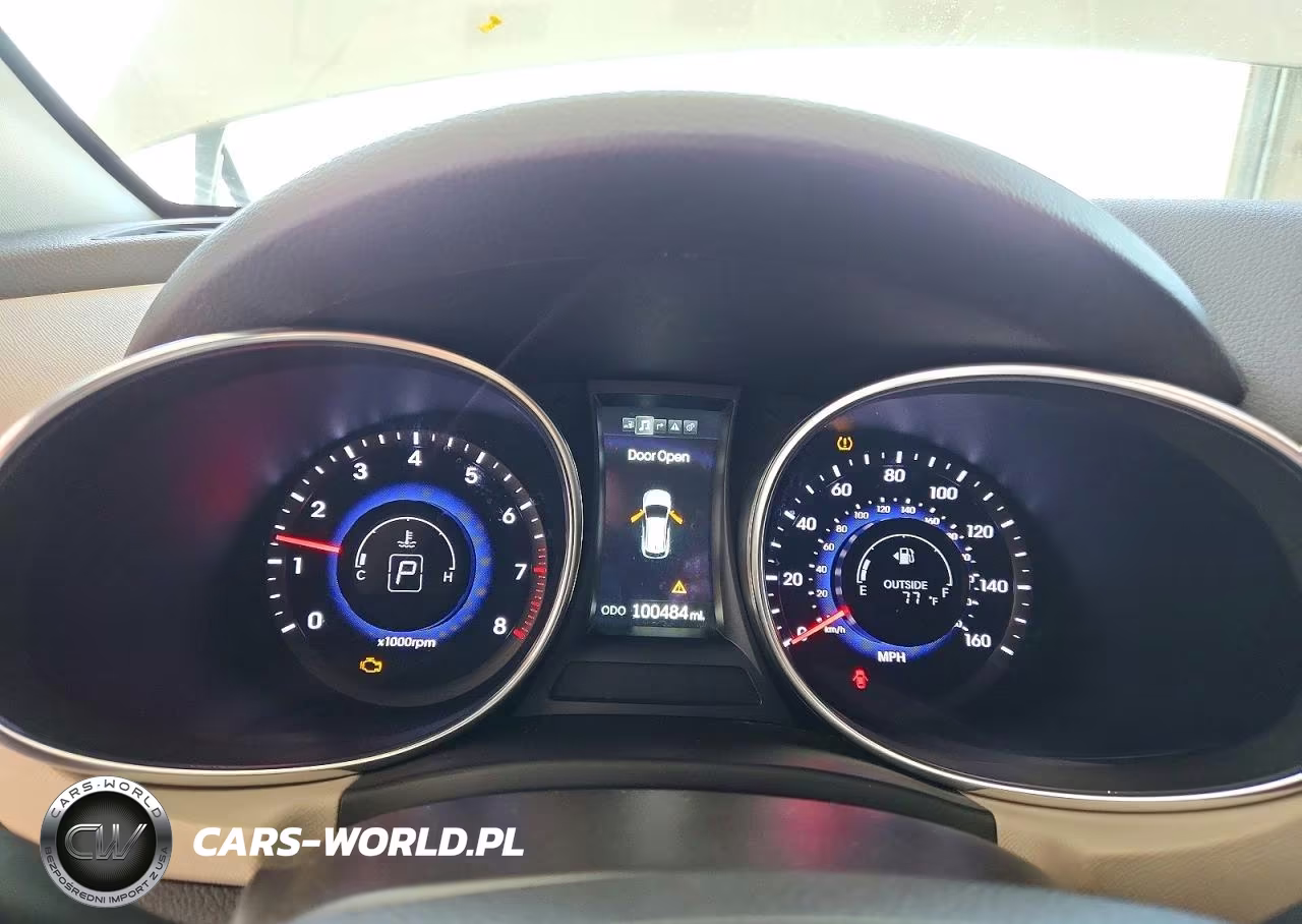2014 Hyundai Santa Fe Sport 2.0T VIN:5XYZWDLAXEG216845 - 9