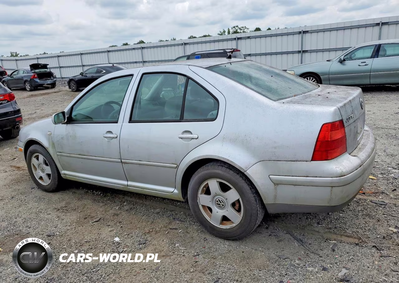 2002 Volkswagen Jetta Gls VIN:3VWSK69M62M194901 - 2