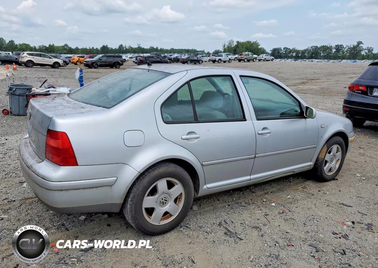 2002 Volkswagen Jetta Gls VIN:3VWSK69M62M194901 - 3