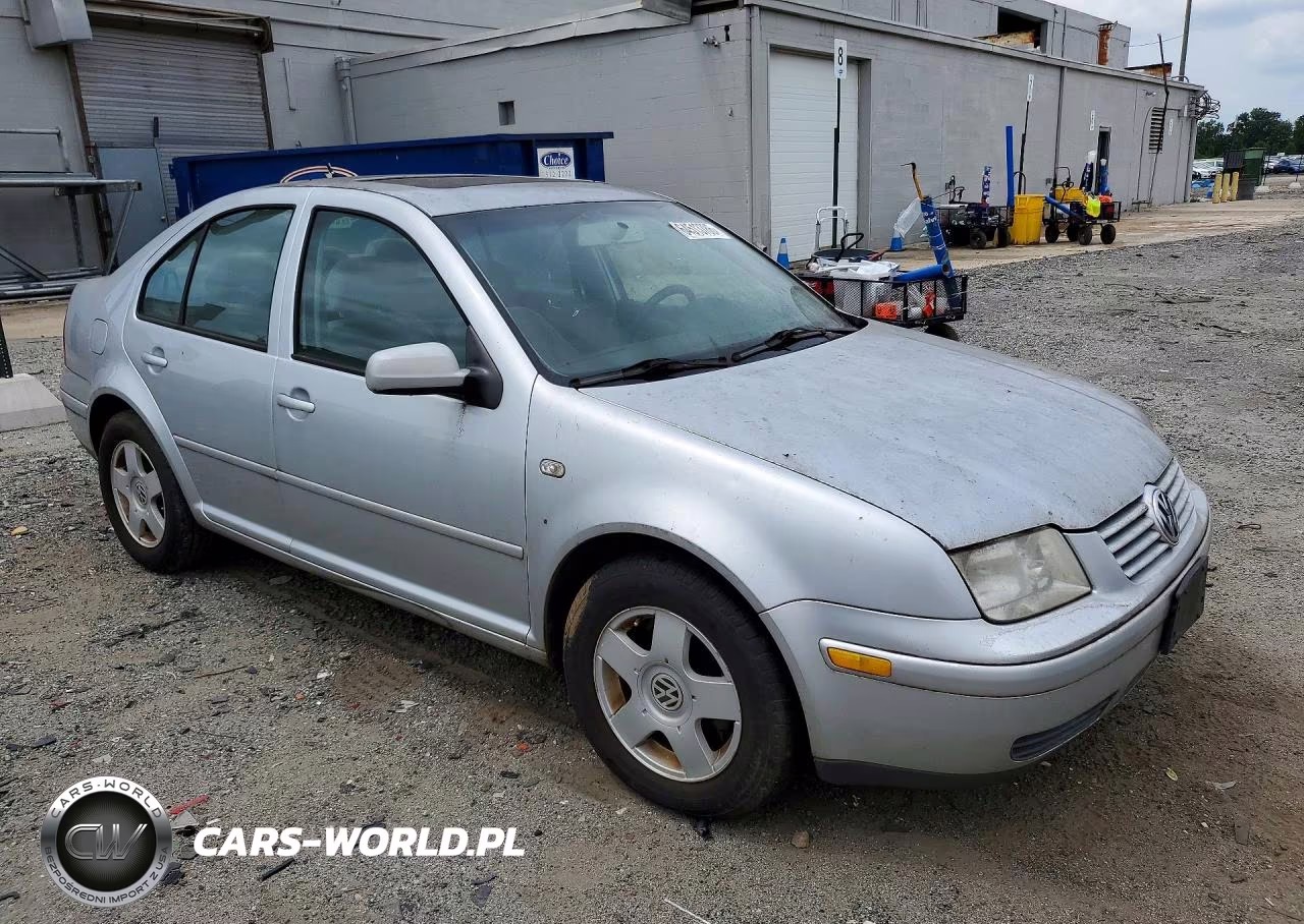 2002 Volkswagen Jetta Gls VIN:3VWSK69M62M194901 - 4