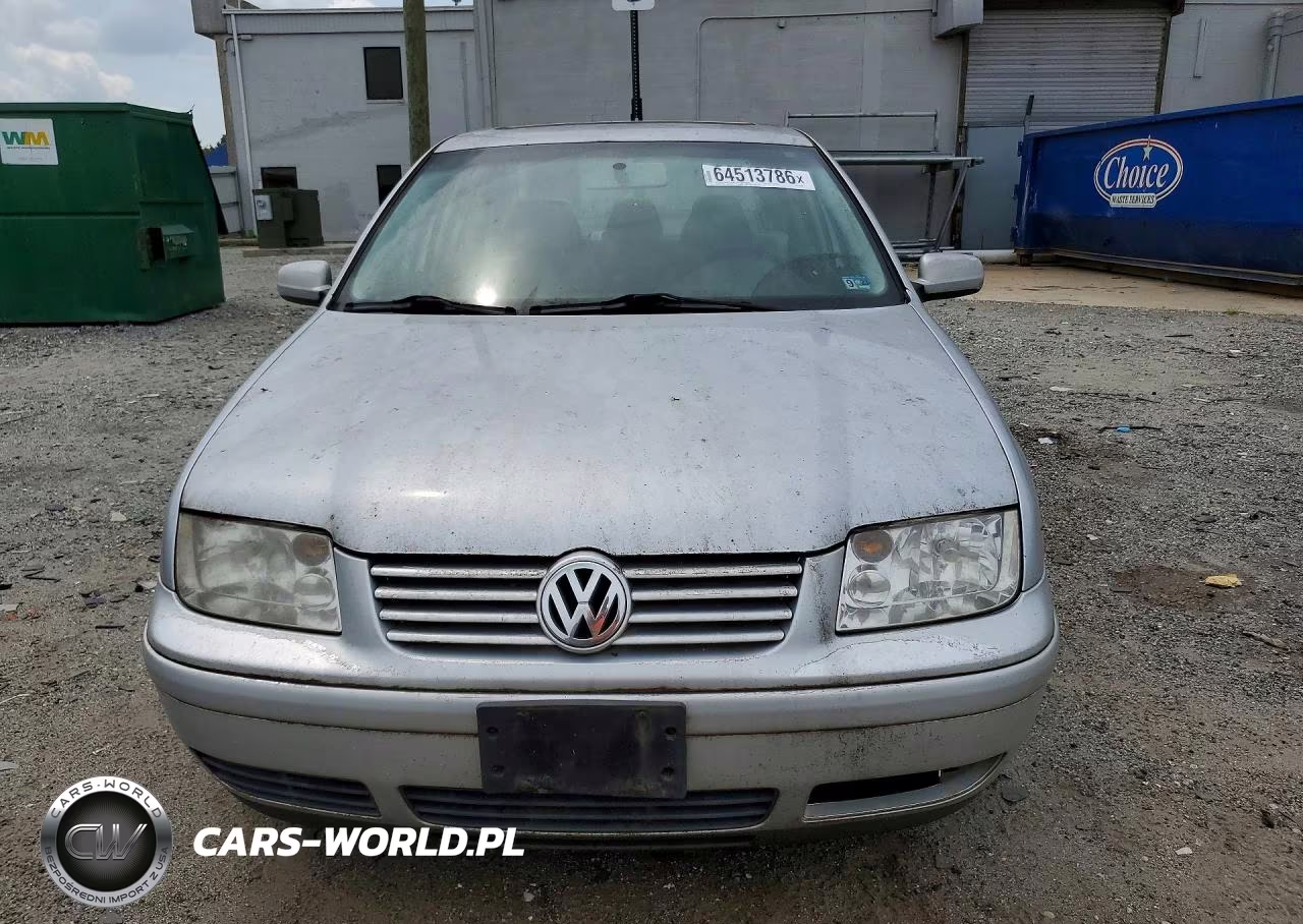 2002 Volkswagen Jetta Gls VIN:3VWSK69M62M194901 - 5