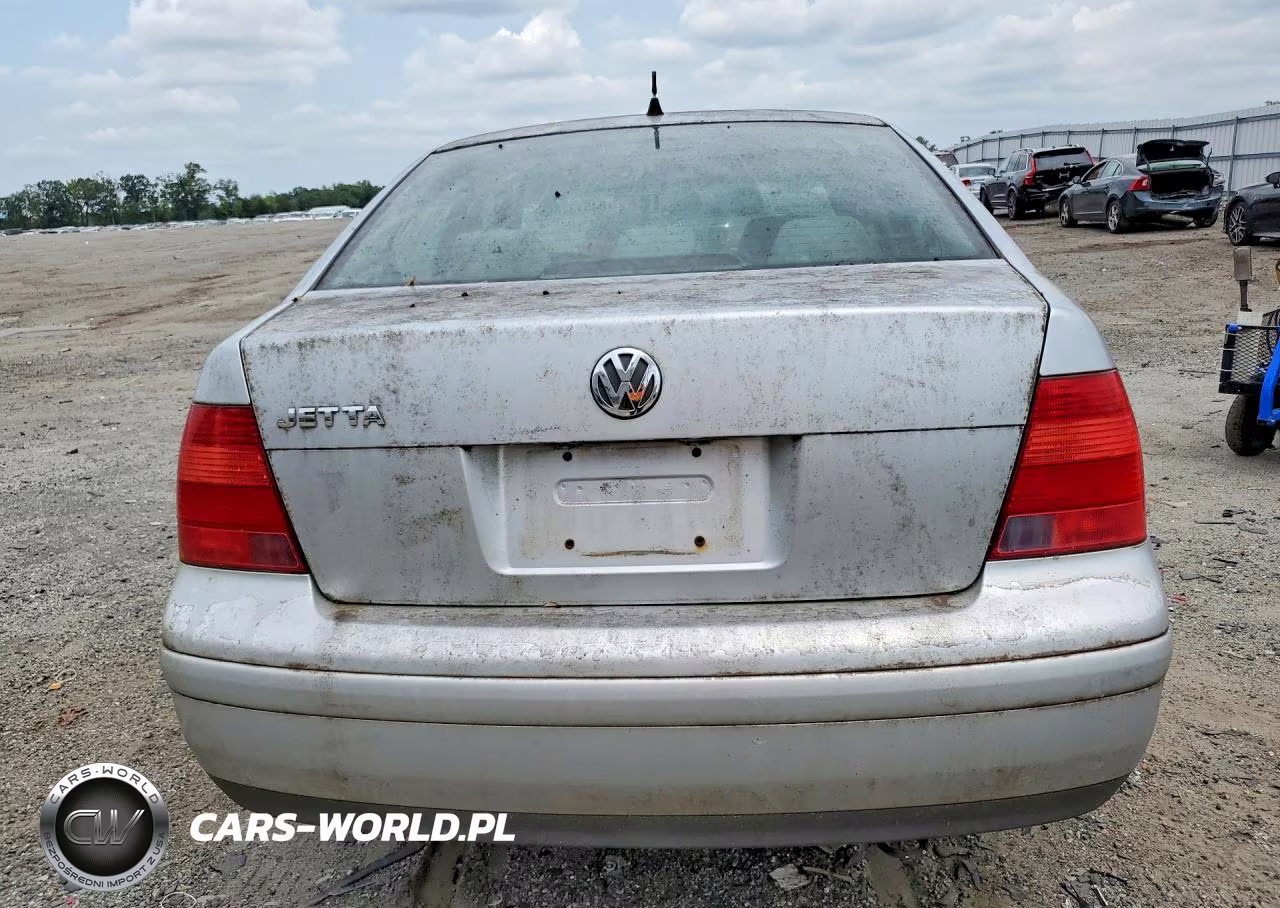 2002 Volkswagen Jetta Gls VIN:3VWSK69M62M194901 - 6