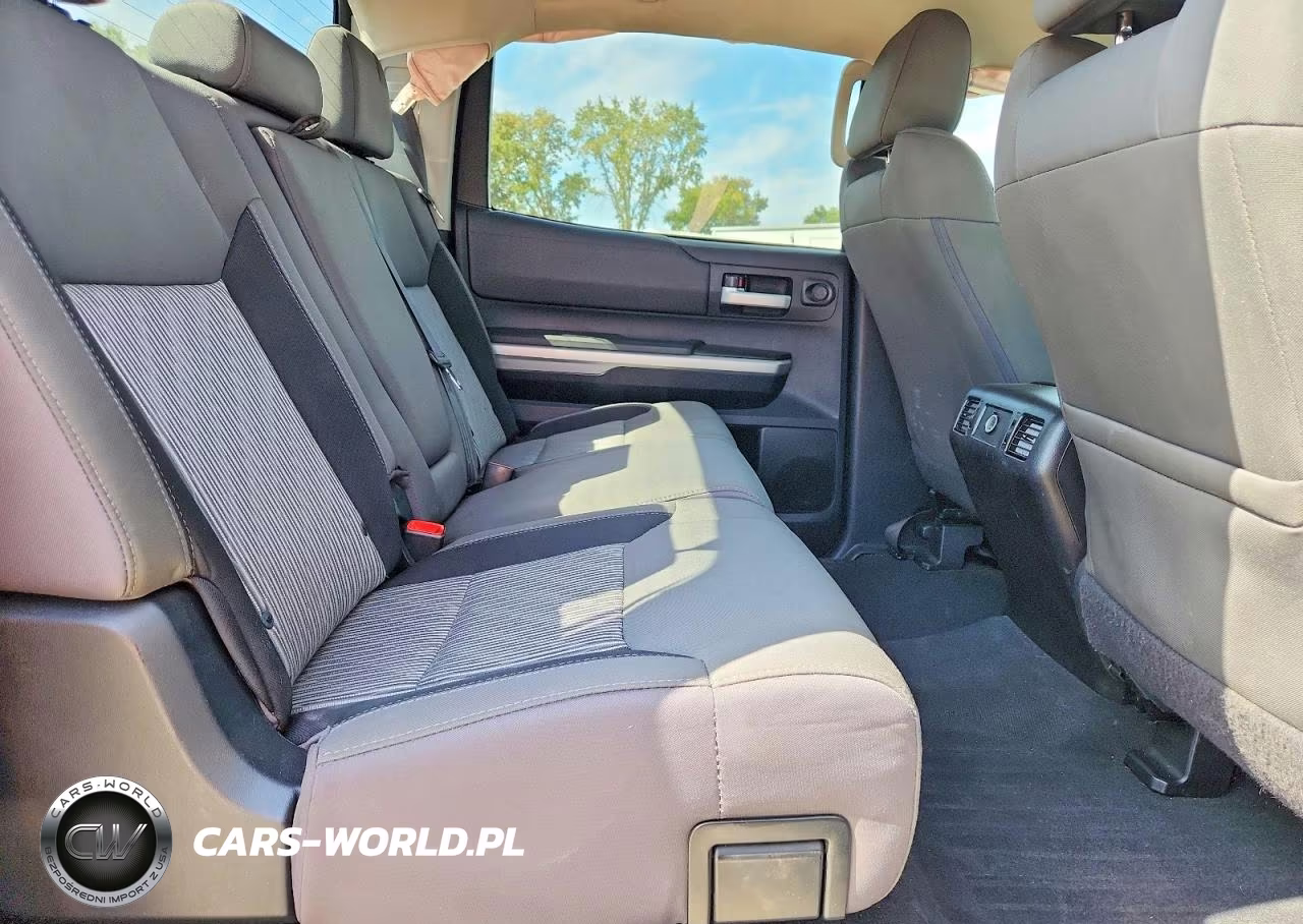 2015 Toyota Tundra Crewmax Sr5 VIN:5TFEM5F12FX088685 - 10