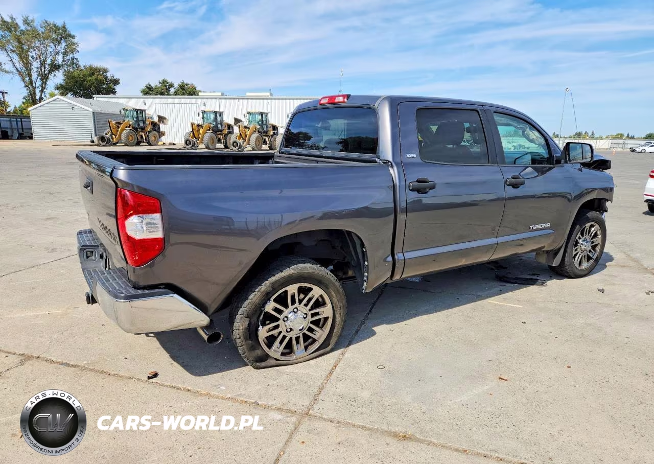 2015 Toyota Tundra Crewmax Sr5 VIN:5TFEM5F12FX088685 - 3