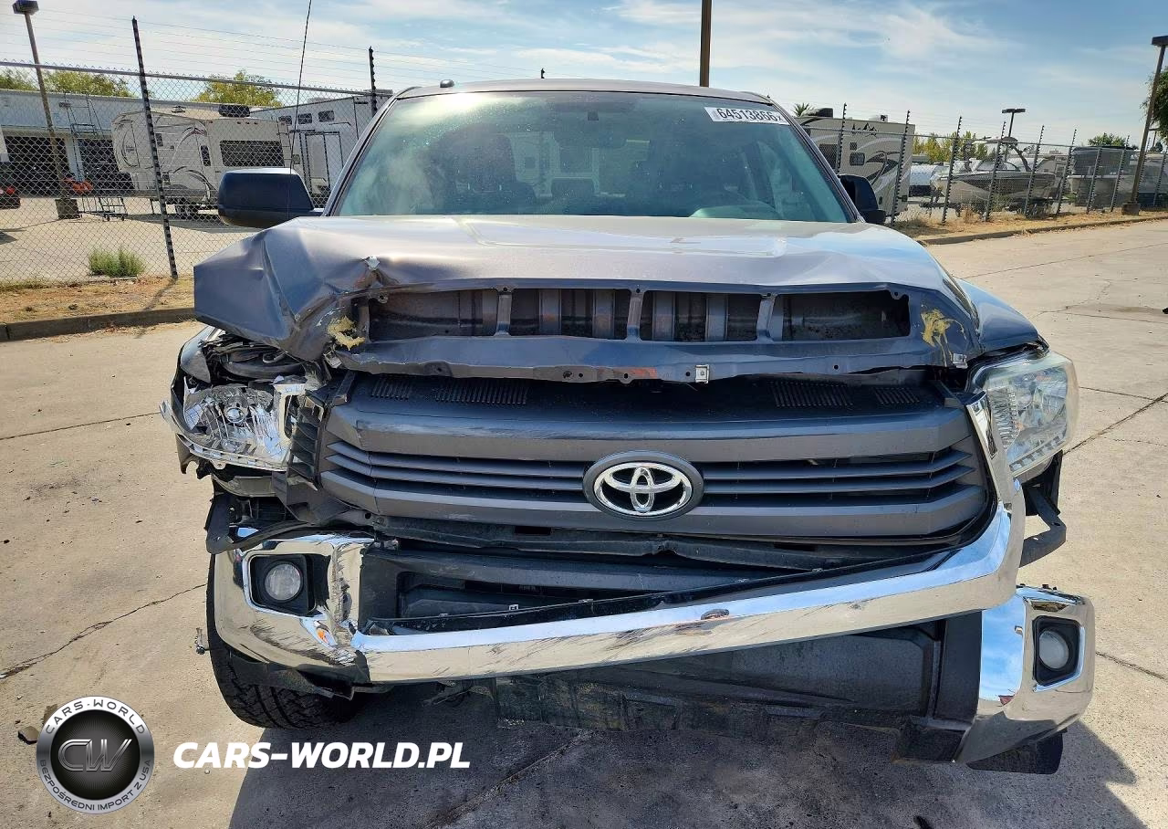 2015 Toyota Tundra Crewmax Sr5 VIN:5TFEM5F12FX088685 - 5