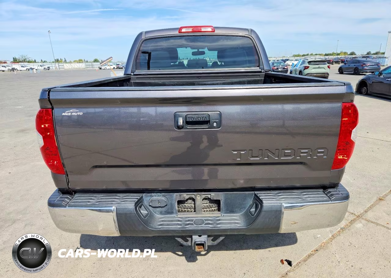 2015 Toyota Tundra Crewmax Sr5 VIN:5TFEM5F12FX088685 - 6