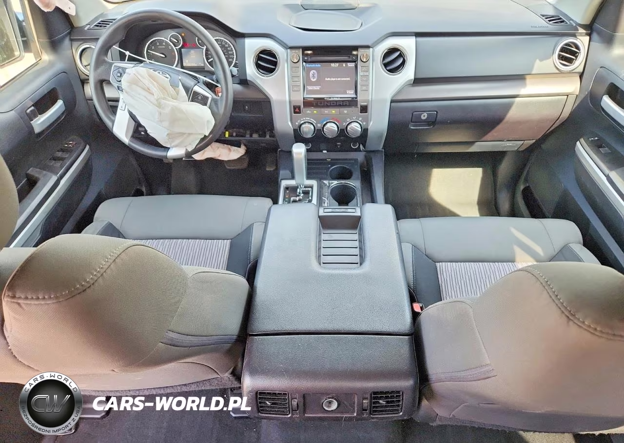 2015 Toyota Tundra Crewmax Sr5 VIN:5TFEM5F12FX088685 - 8