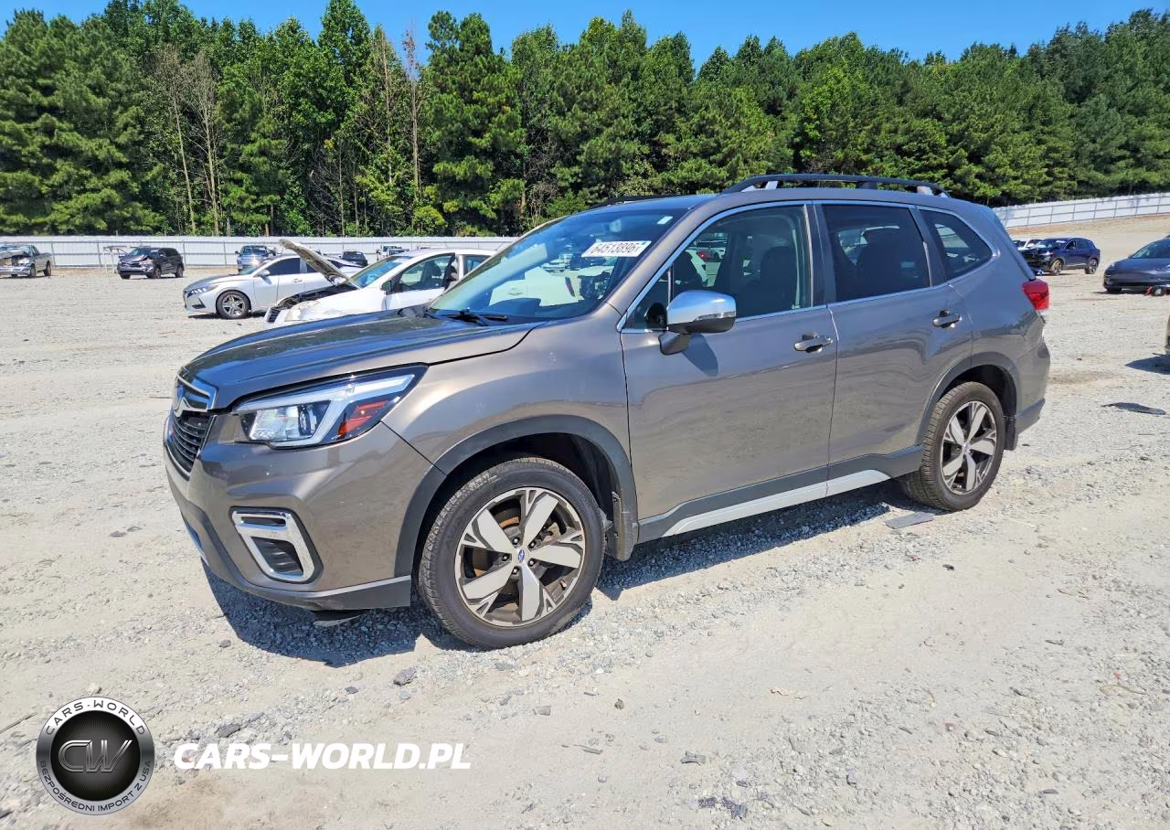 2020 Subaru Forester Touring