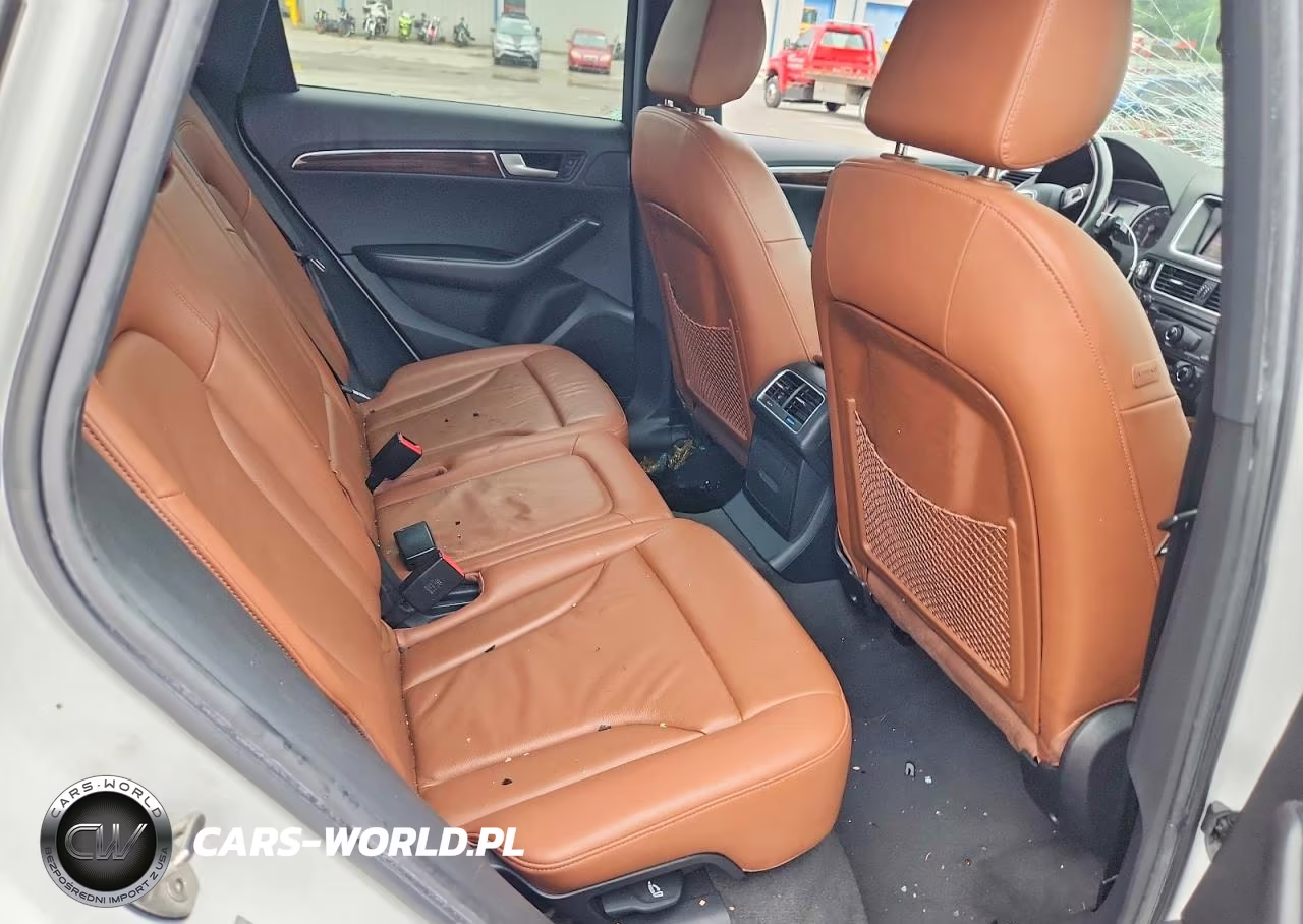 2010 Audi Q5 Premium VIN:WA1CKAFP5AA077289 - 11