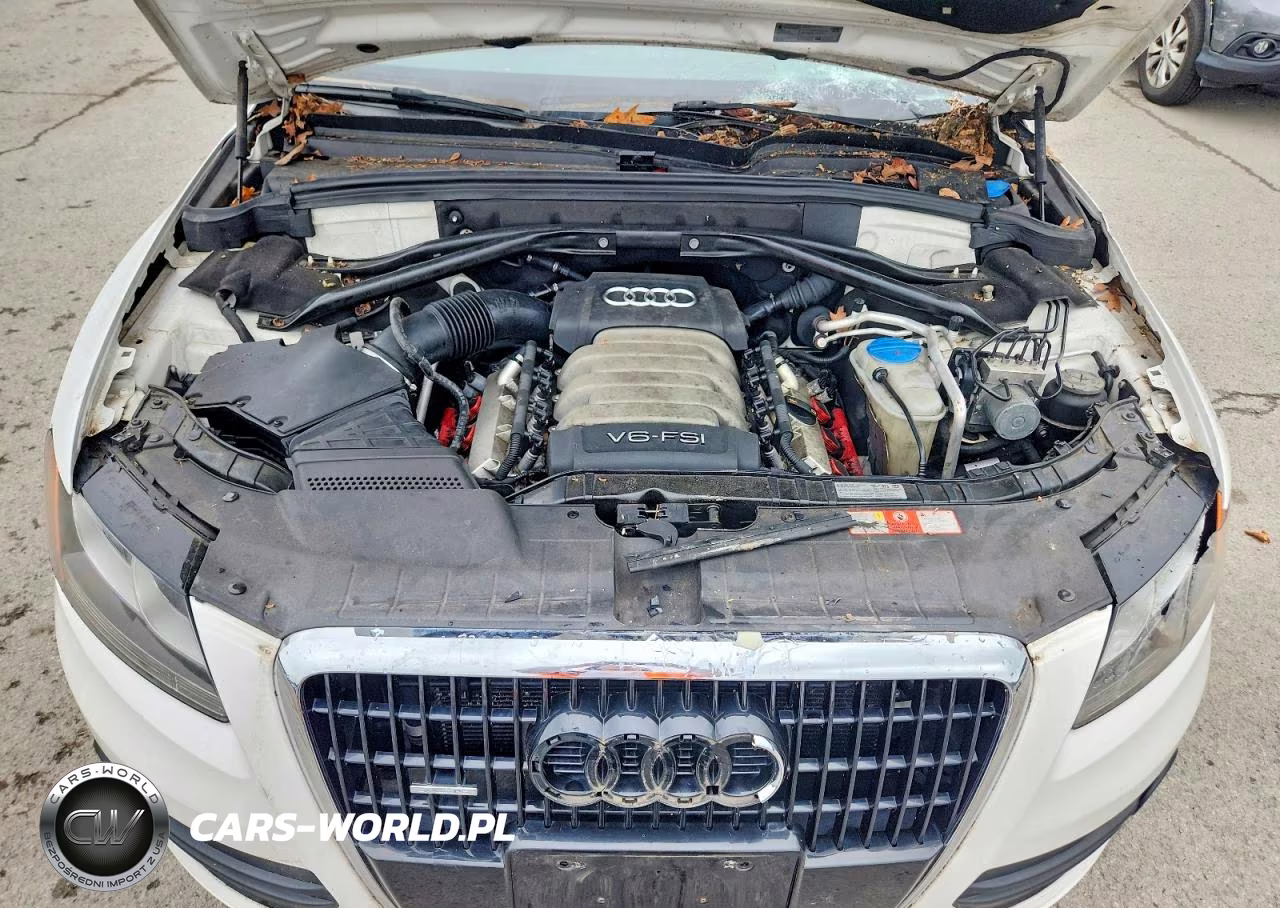 2010 Audi Q5 Premium VIN:WA1CKAFP5AA077289 - 12