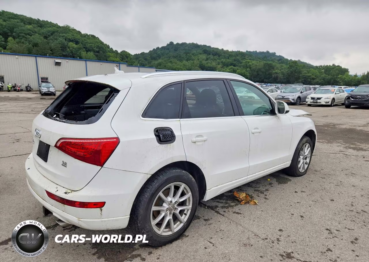 2010 Audi Q5 Premium VIN:WA1CKAFP5AA077289 - 3