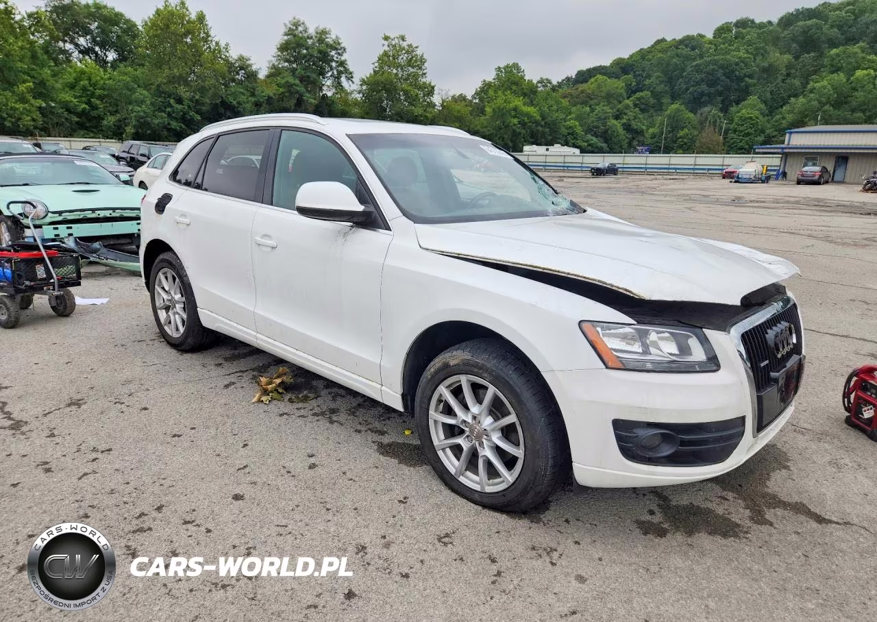 2010 Audi Q5 Premium VIN:WA1CKAFP5AA077289 - 4