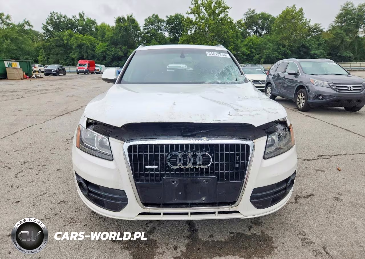 2010 Audi Q5 Premium VIN:WA1CKAFP5AA077289 - 5
