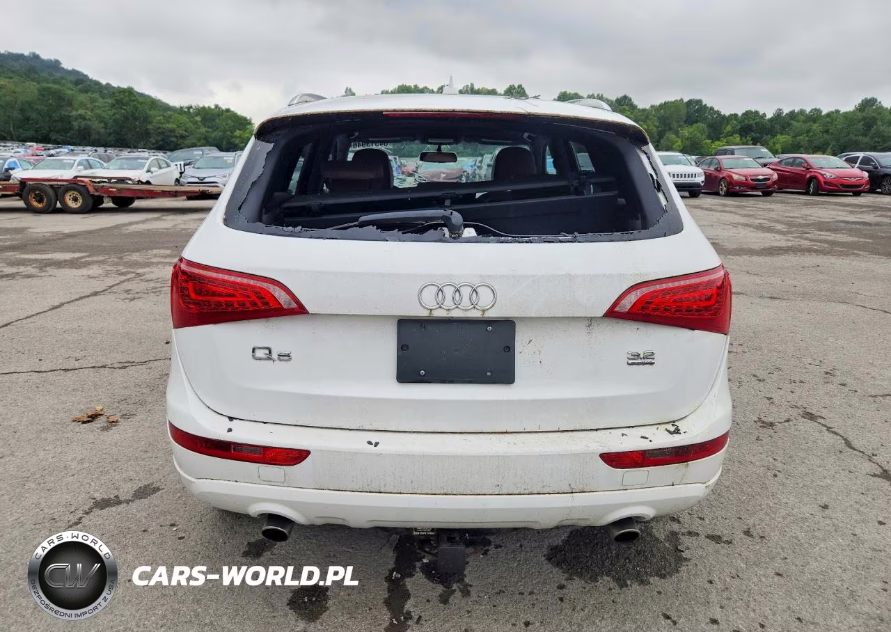 2010 Audi Q5 Premium VIN:WA1CKAFP5AA077289 - 6