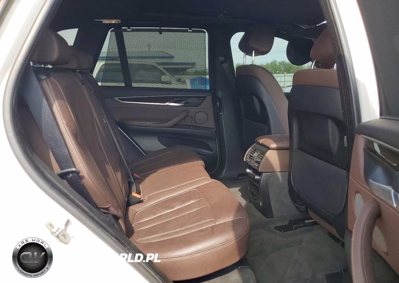 2017 BMW X5 xDrive35I VIN:5UXKR0C54H0U50556 - 11
