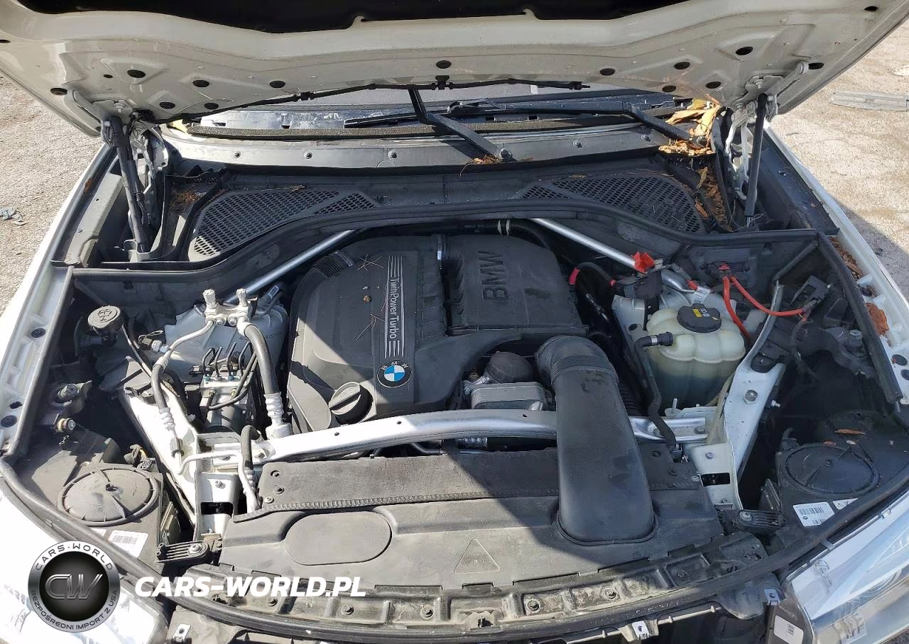 2017 BMW X5 xDrive35I VIN:5UXKR0C54H0U50556 - 12