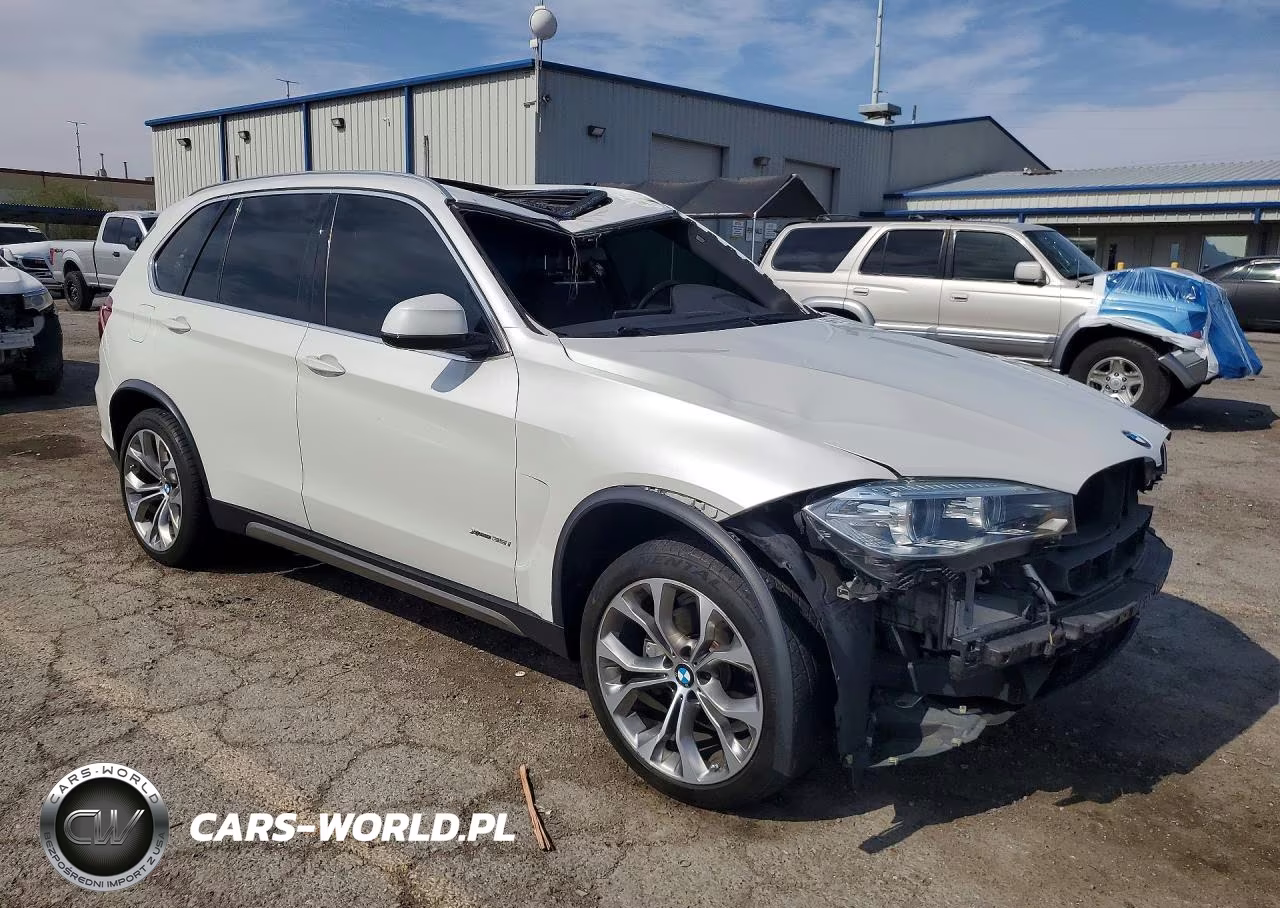 2017 BMW X5 xDrive35I VIN:5UXKR0C54H0U50556 - 4