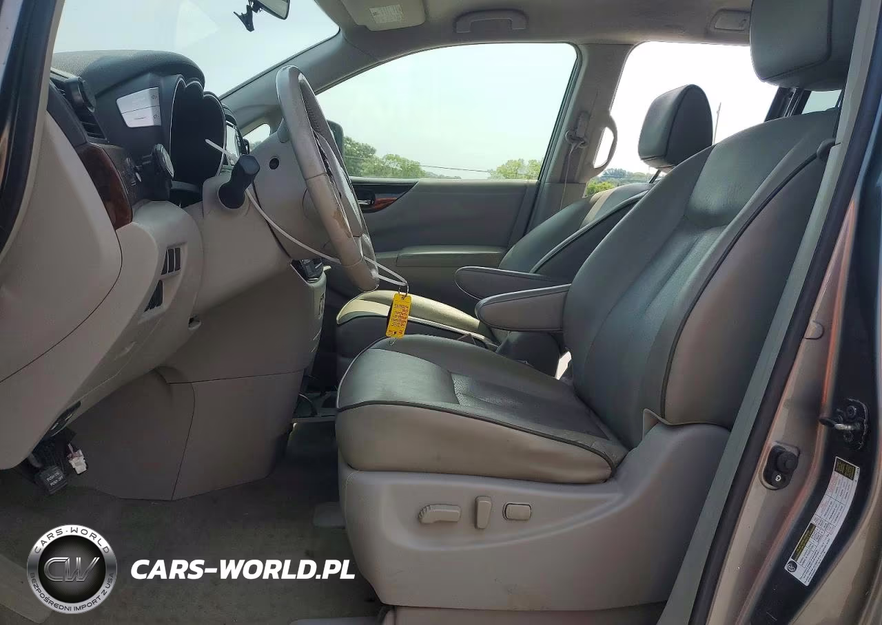 2015 Nissan Quest 3.5 Sv VIN:JN8AE2KP0F9130056 - 7