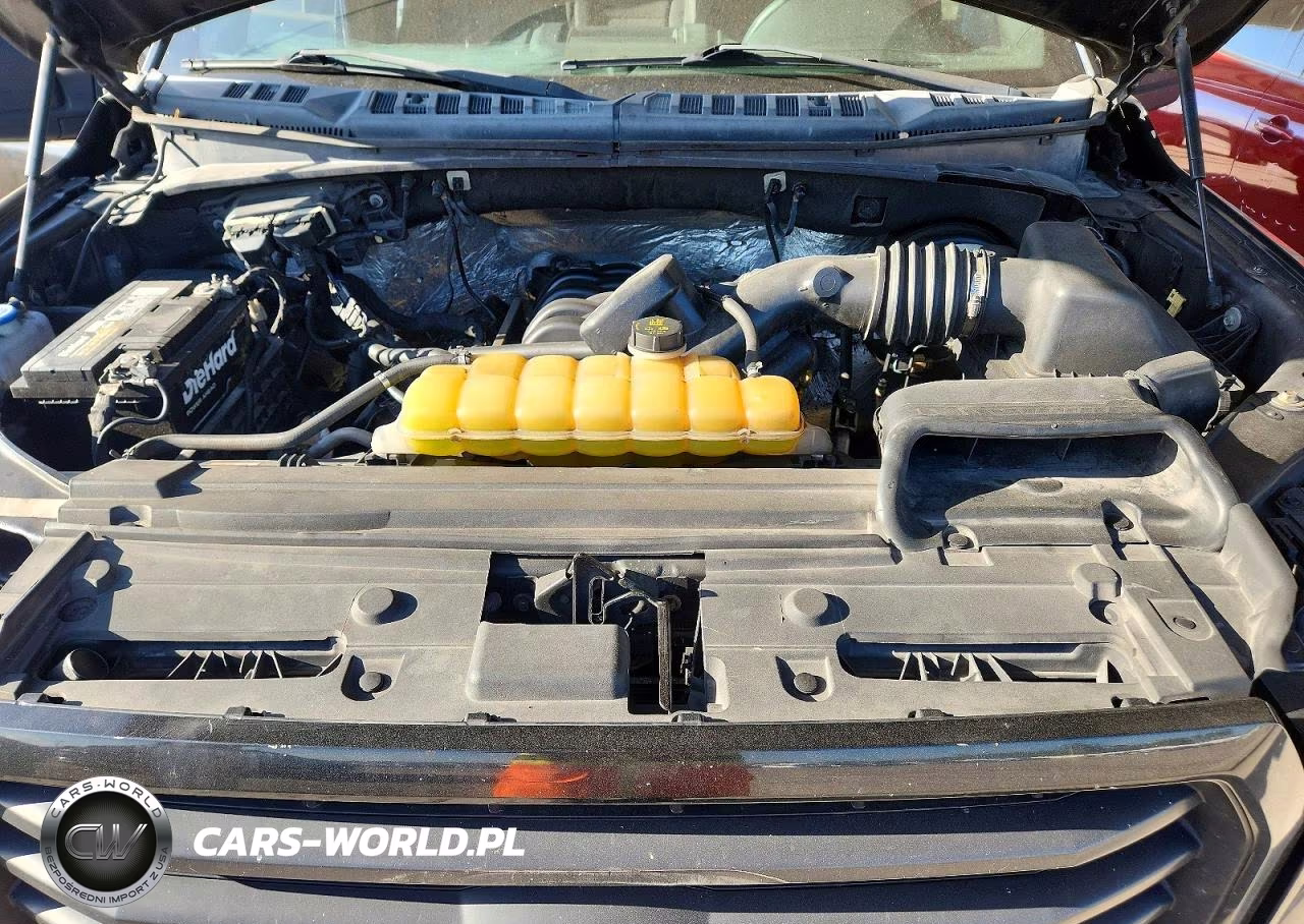2016 Ford F150 Supercrew VIN:1FTEW1CF0GKE60266 - 11