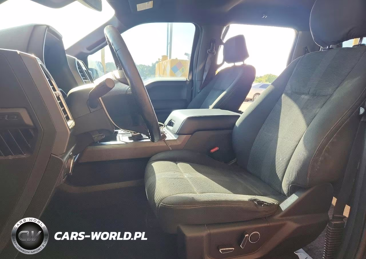 2016 Ford F150 Supercrew VIN:1FTEW1CF0GKE60266 - 7