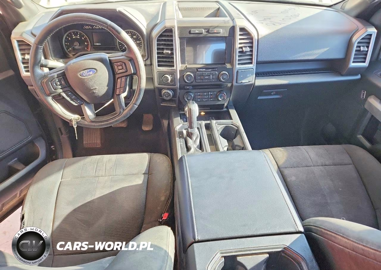 2016 Ford F150 Supercrew VIN:1FTEW1CF0GKE60266 - 8