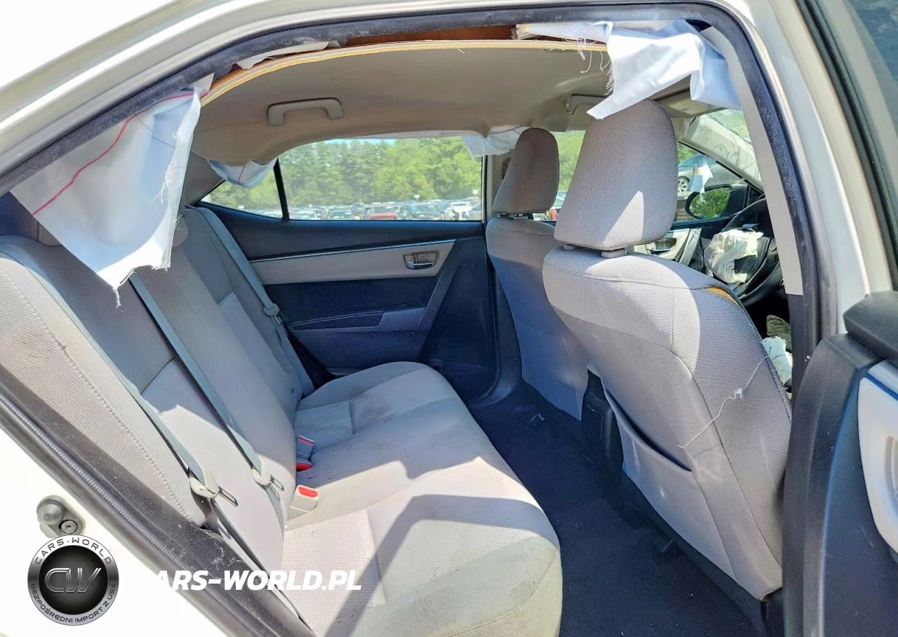 2014 Toyota Corolla Le Eco Plus VIN:5YFBPRHEXEP004529 - 10