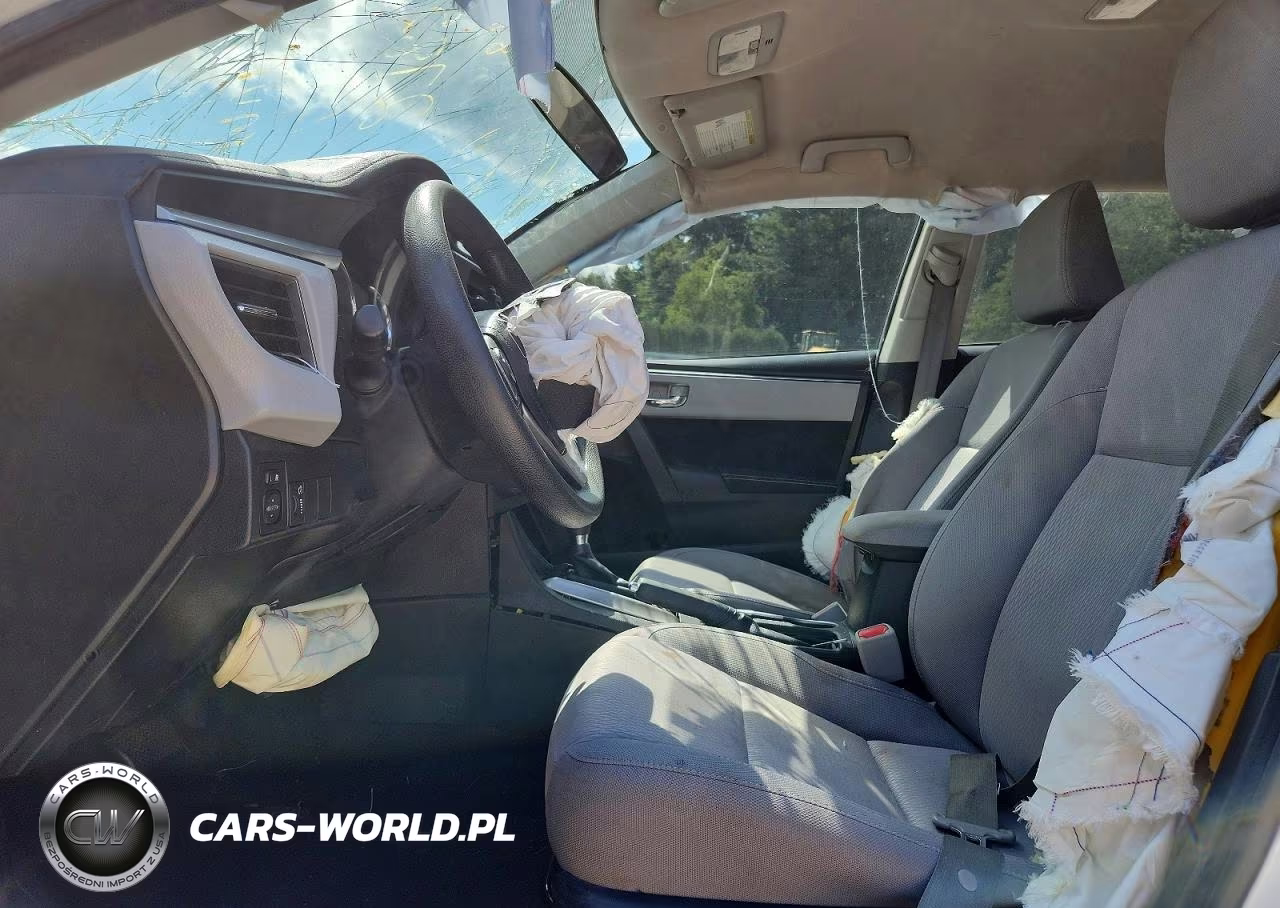2014 Toyota Corolla Le Eco Plus VIN:5YFBPRHEXEP004529 - 7