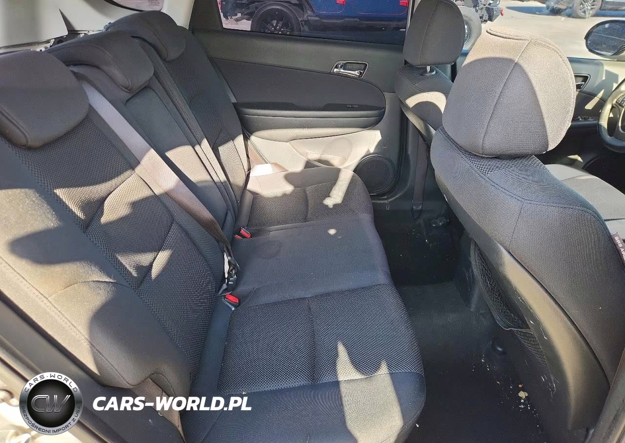 2009 Hyundai Elantra Touring VIN:KMHDC86EX9U034488 - 10