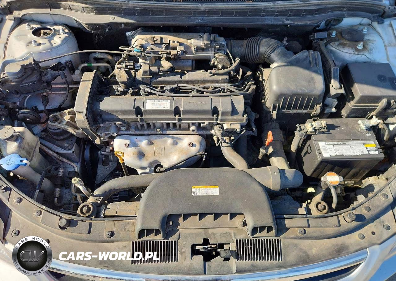 2009 Hyundai Elantra Touring VIN:KMHDC86EX9U034488 - 11