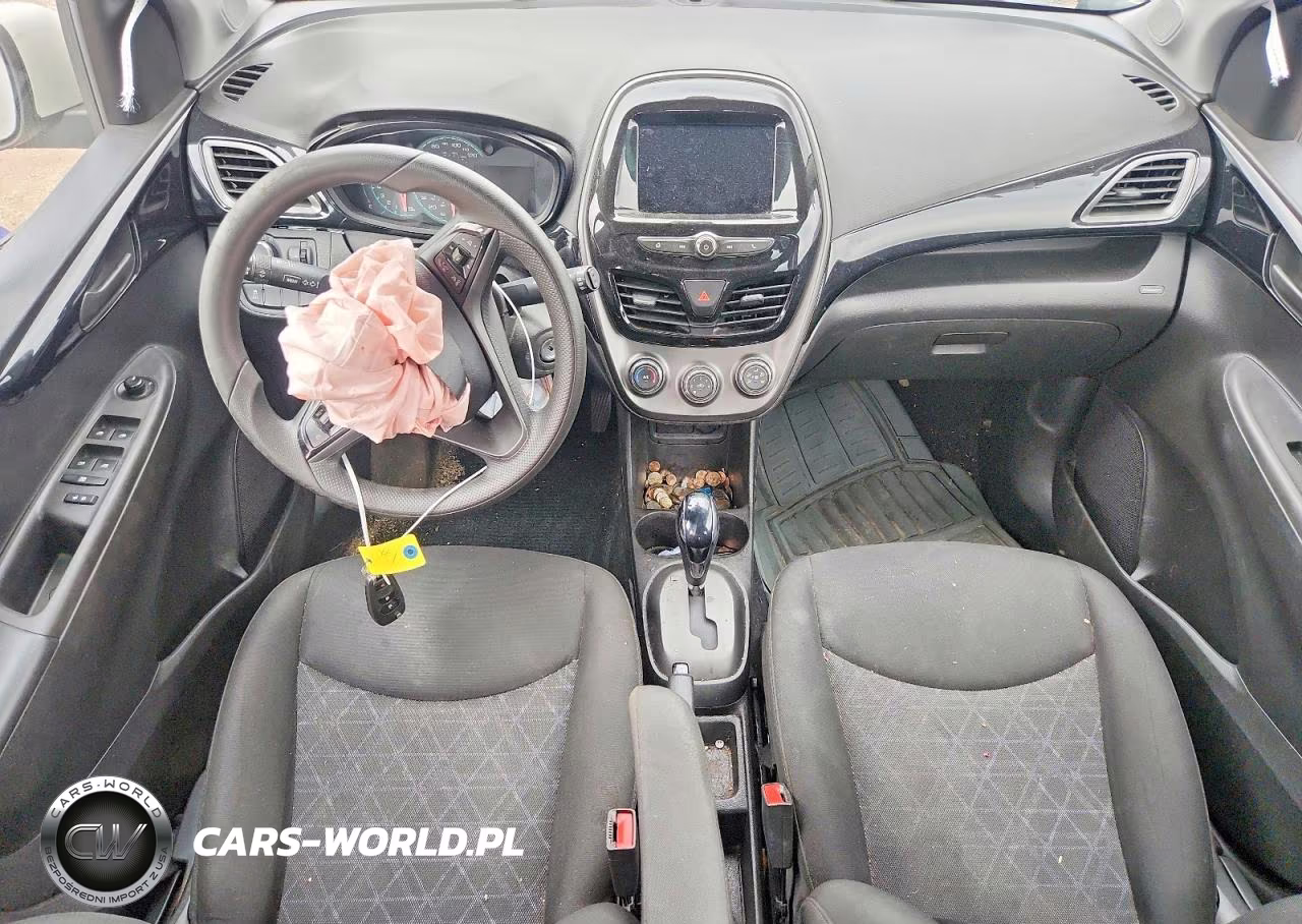 2020 Chevrolet Spark 1Lt VIN:KL8CD6SA8LC443602 - 8