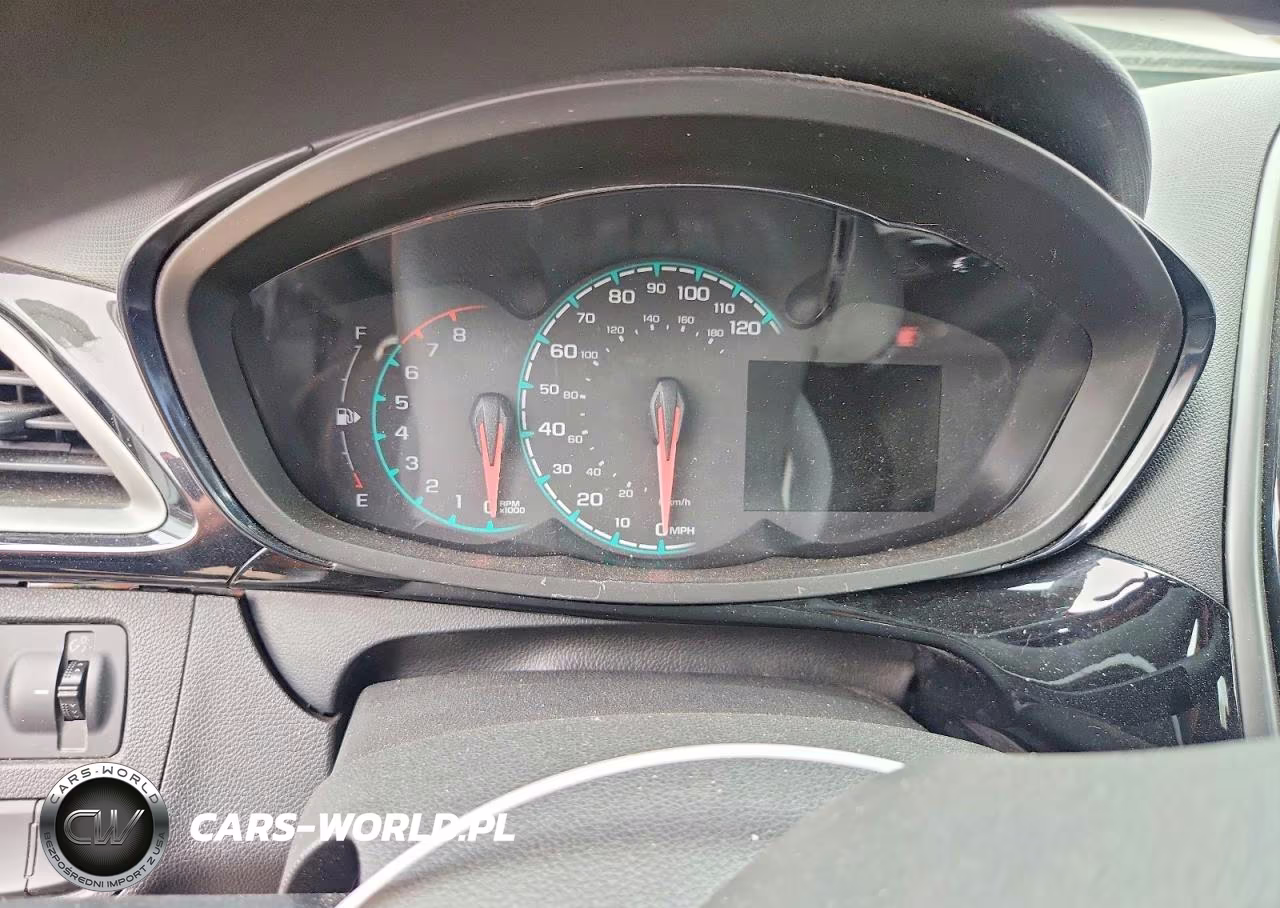 2020 Chevrolet Spark 1Lt VIN:KL8CD6SA8LC443602 - 9