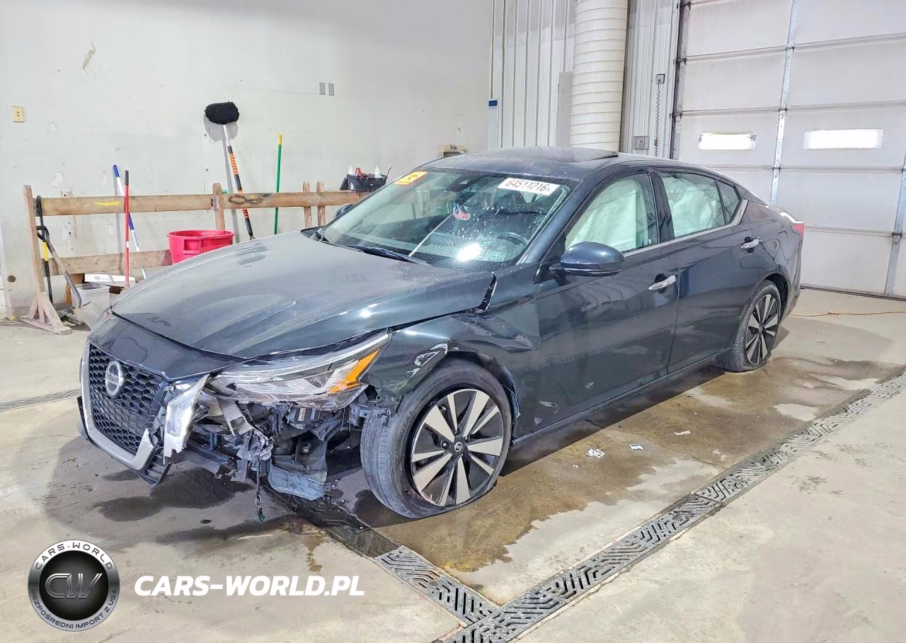 2019 Nissan Altima Sl