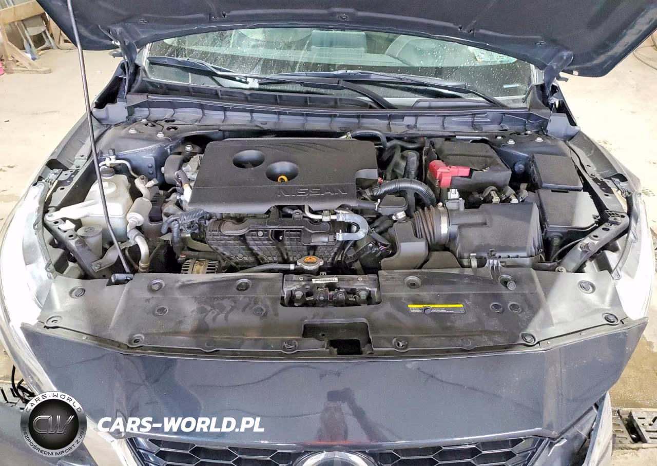 2019 Nissan Altima Sl VIN:1N4BL4EV8KC174577 - 11