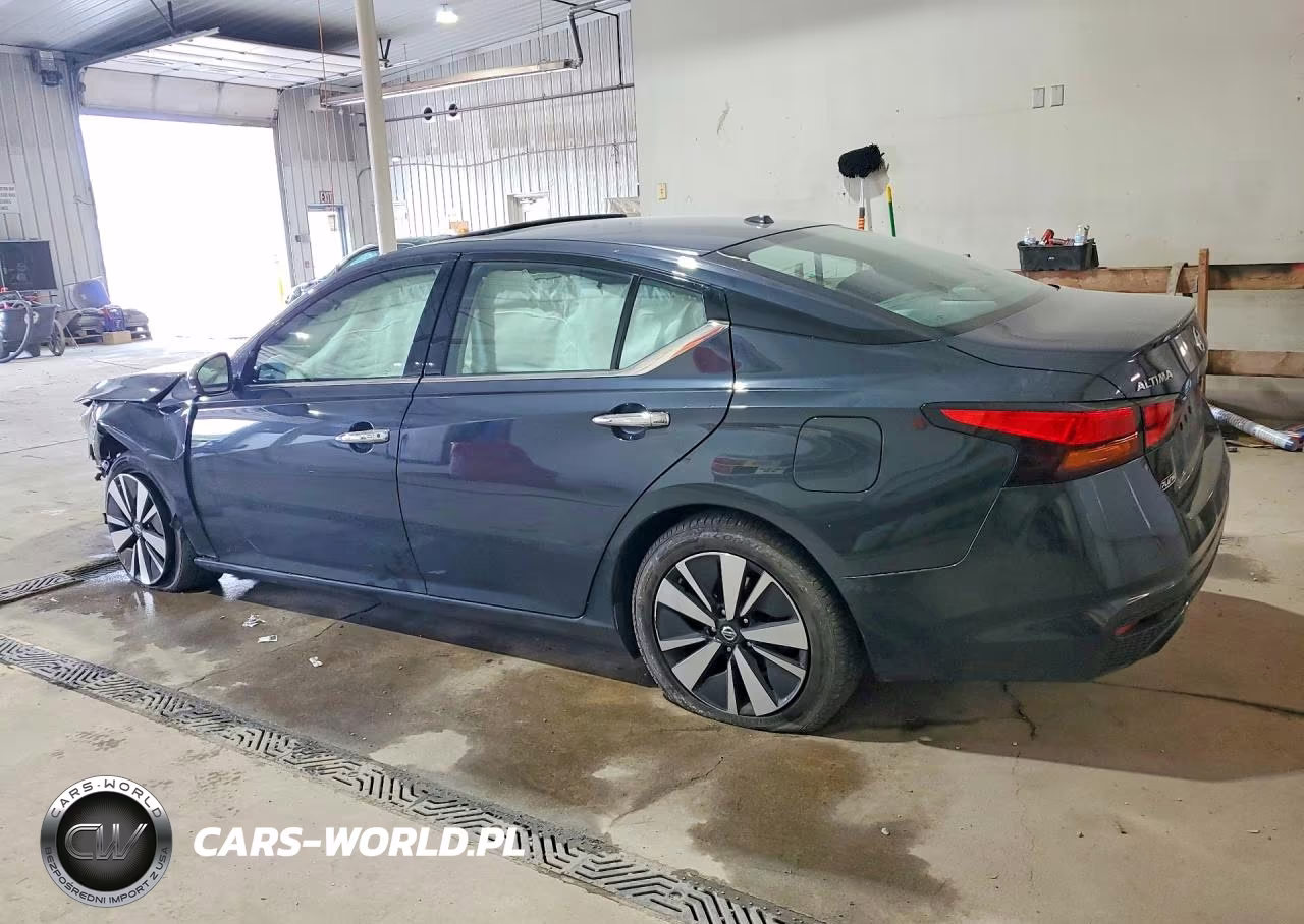 2019 Nissan Altima Sl VIN:1N4BL4EV8KC174577 - 2