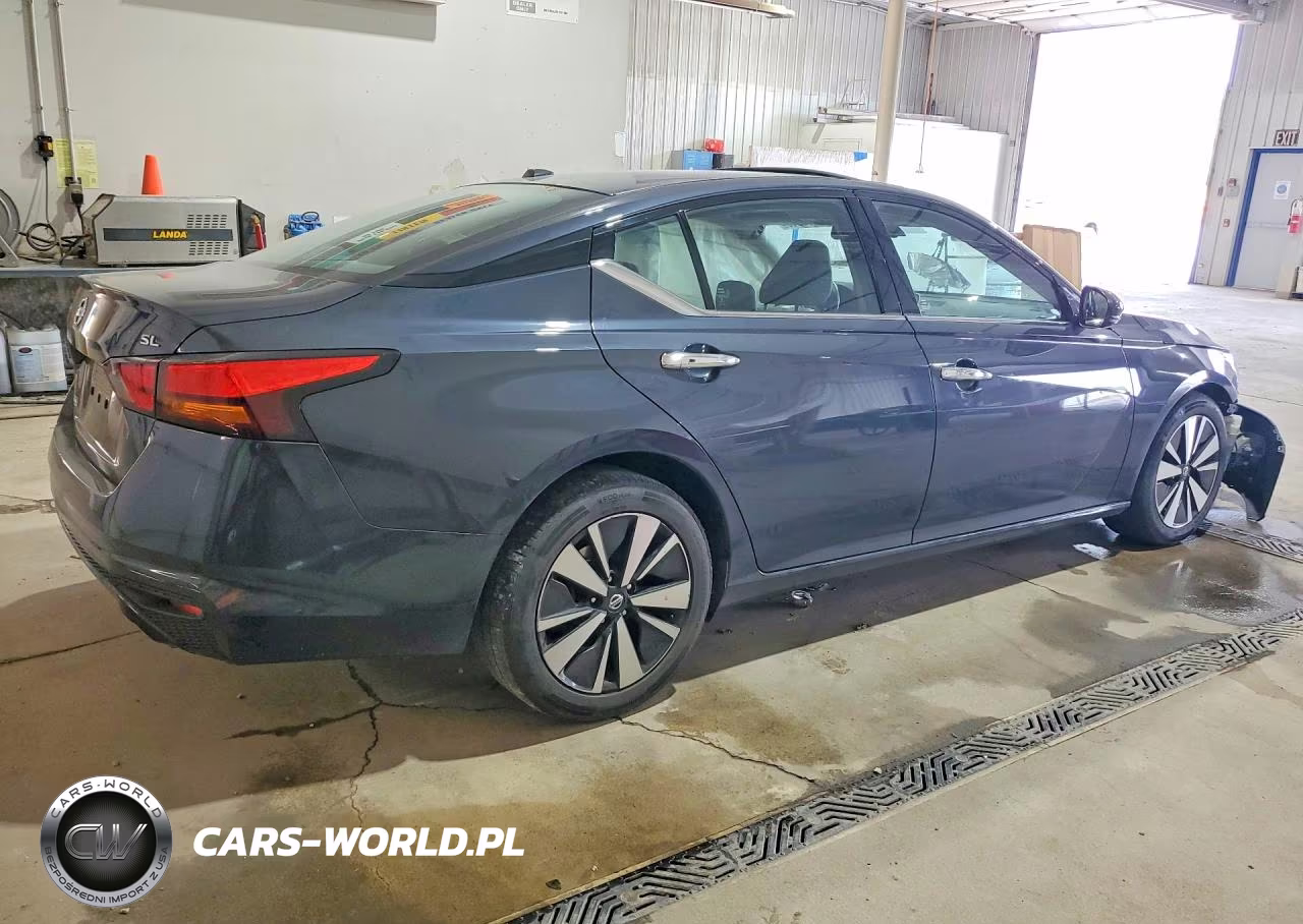 2019 Nissan Altima Sl VIN:1N4BL4EV8KC174577 - 3