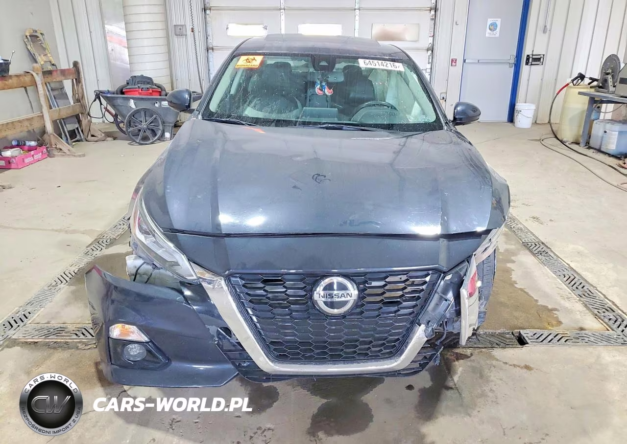 2019 Nissan Altima Sl VIN:1N4BL4EV8KC174577 - 5