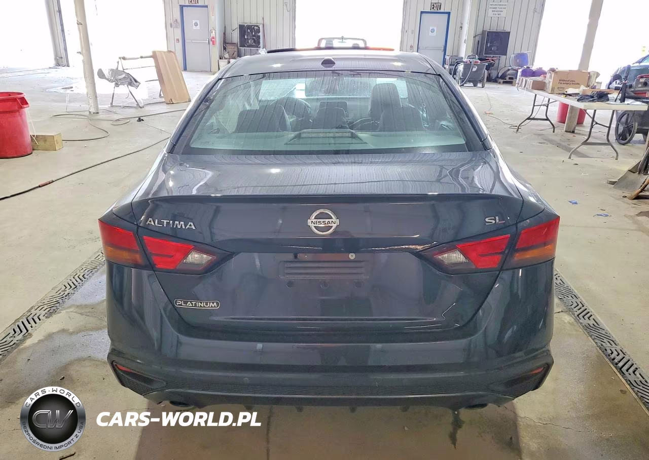 2019 Nissan Altima Sl VIN:1N4BL4EV8KC174577 - 6