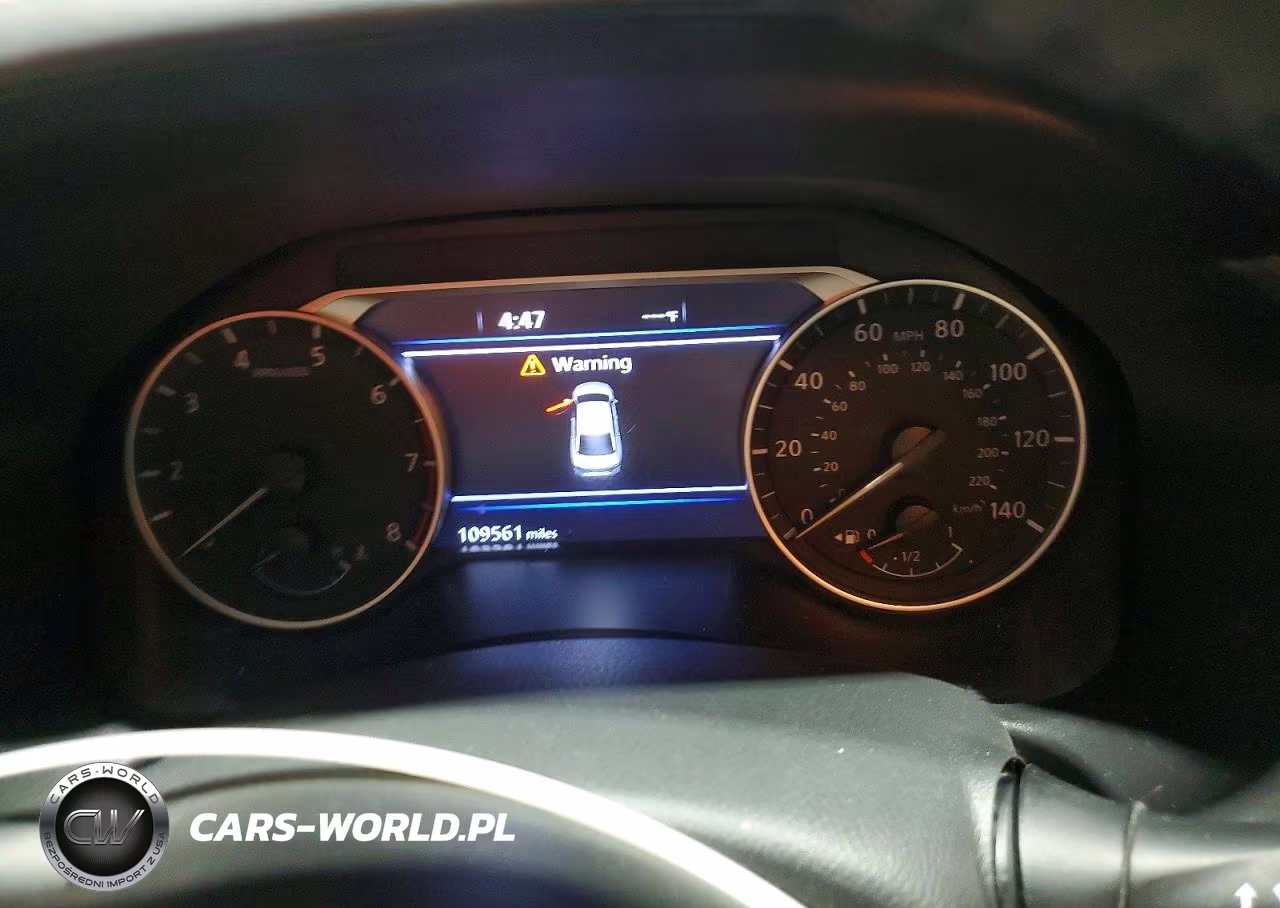 2019 Nissan Altima Sl VIN:1N4BL4EV8KC174577 - 9