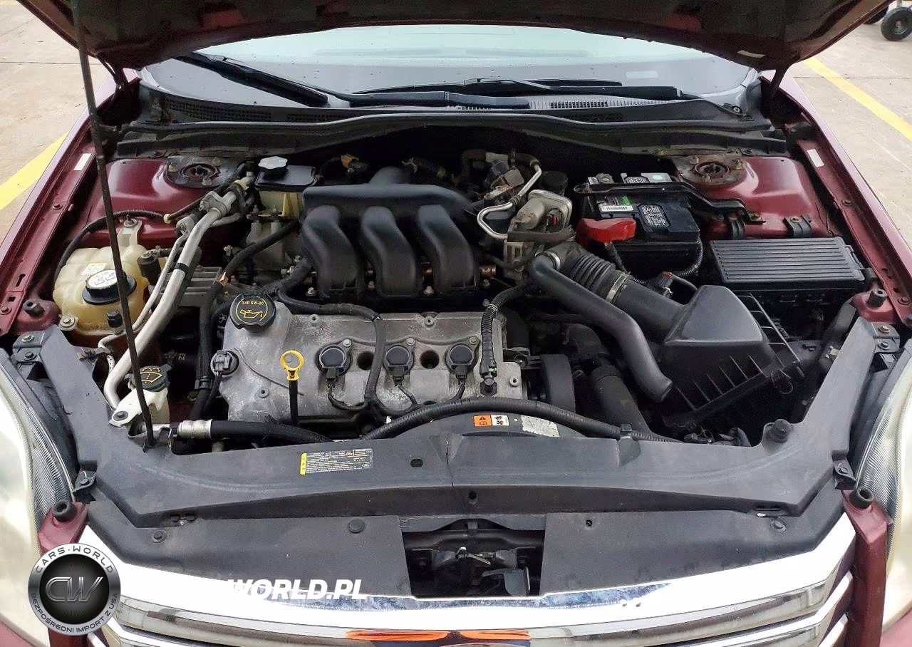 2007 Ford Fusion Se VIN:3FAHP07107R125092 - 11