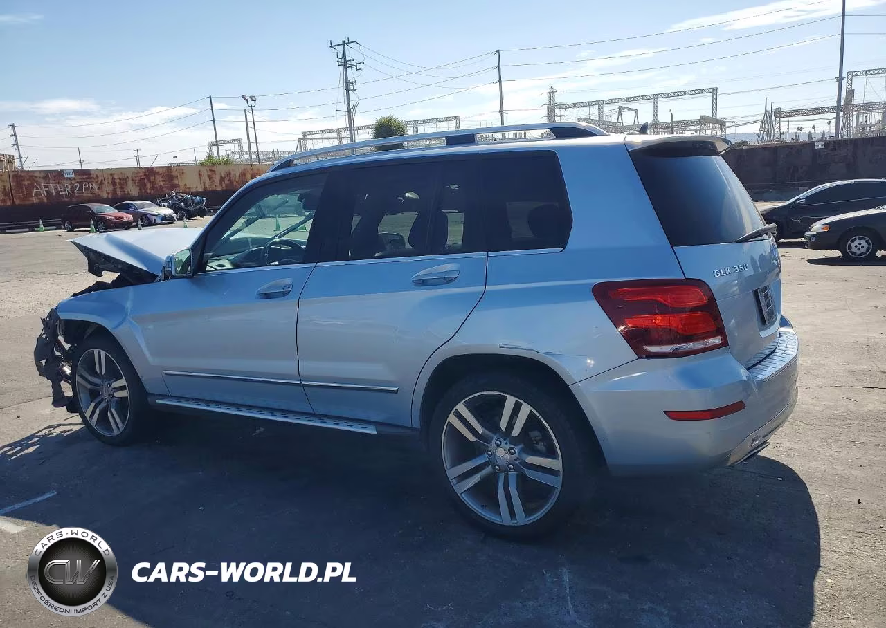 2013 Mercedes-Benz Glk 350 4Matic VIN:WDCGG8JB7DG043637 - 2