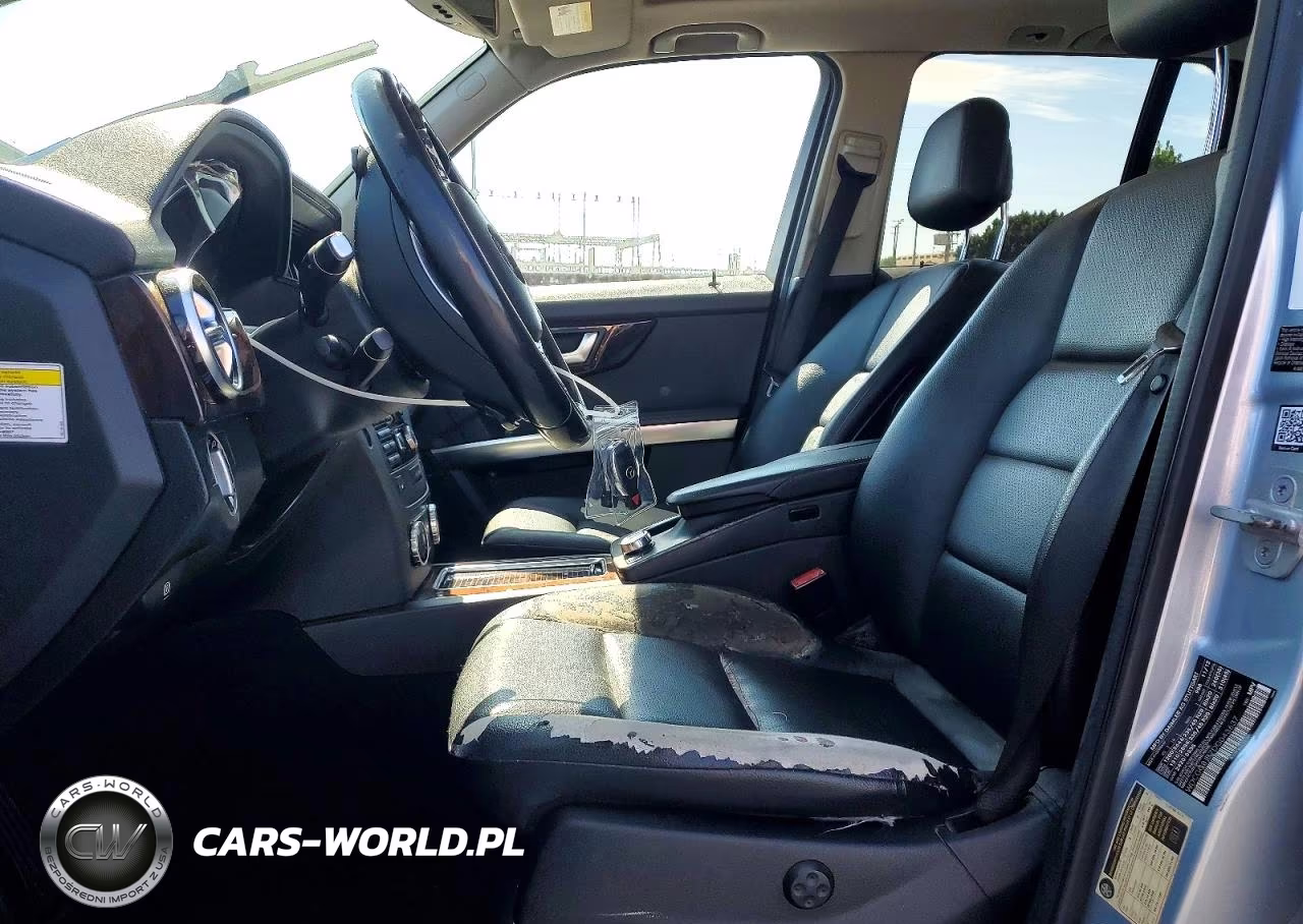 2013 Mercedes-Benz Glk 350 4Matic VIN:WDCGG8JB7DG043637 - 7