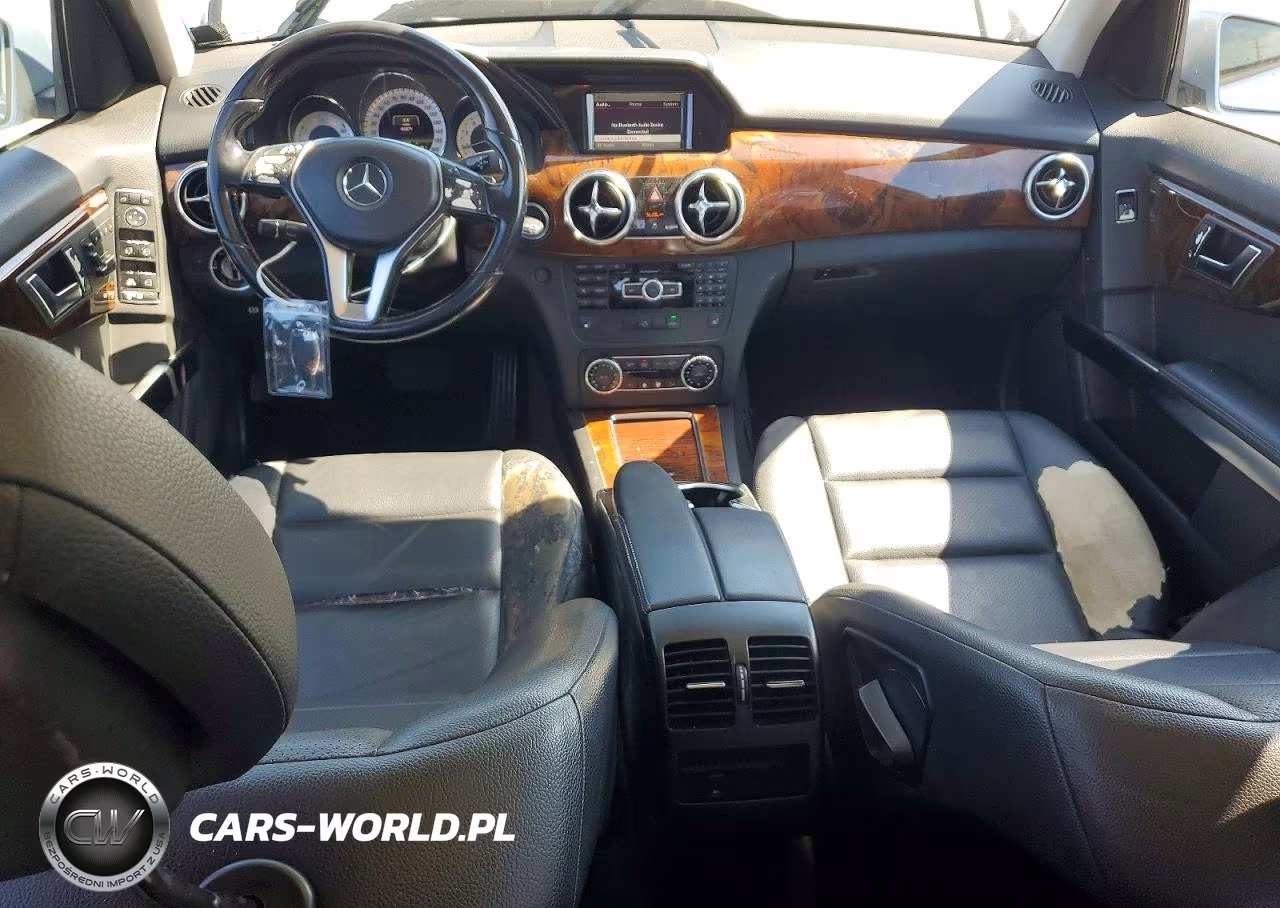2013 Mercedes-Benz Glk 350 4Matic VIN:WDCGG8JB7DG043637 - 8