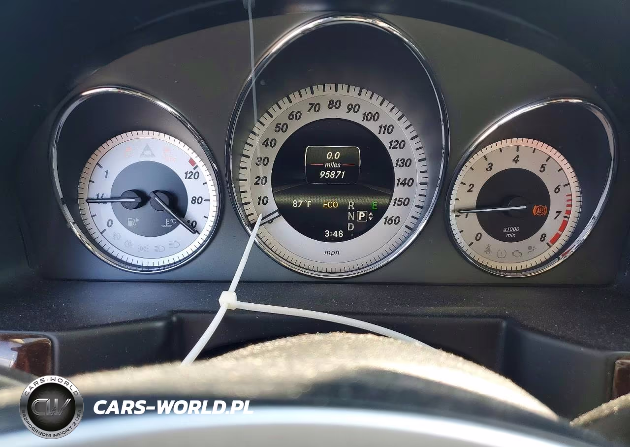 2013 Mercedes-Benz Glk 350 4Matic VIN:WDCGG8JB7DG043637 - 9
