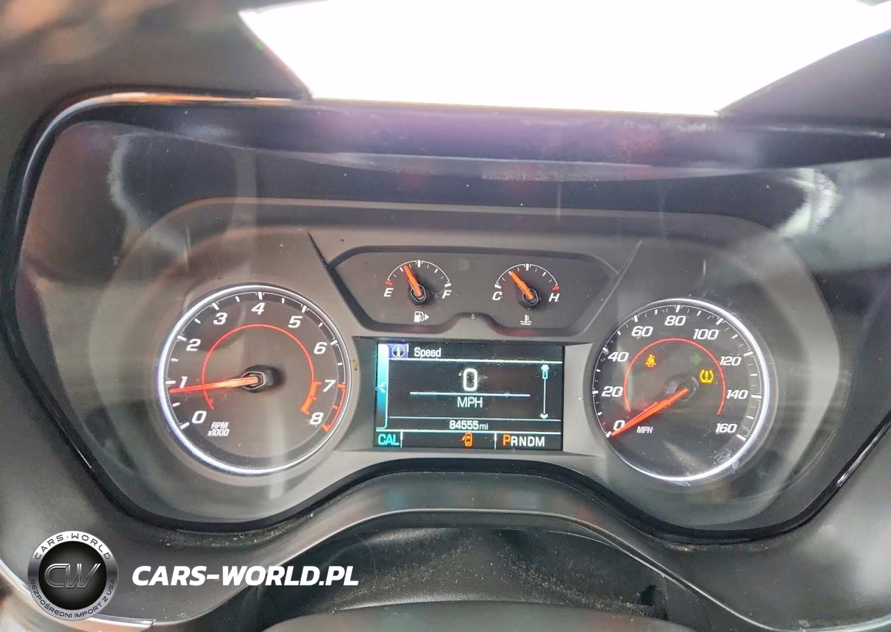2018 Chevrolet Camaro Lt VIN:1G1FB1RX7J0188939 - 9